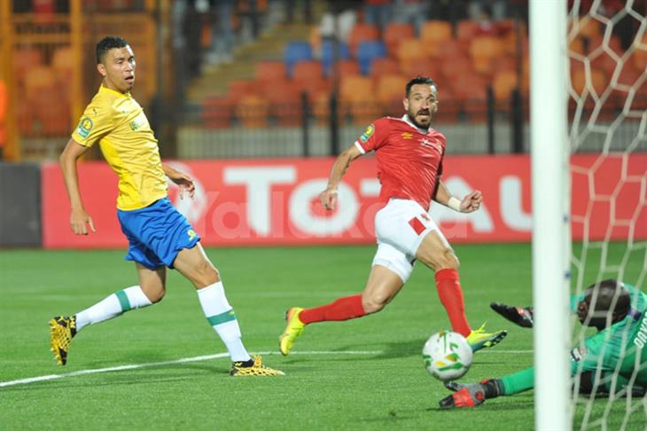 الأهلي وصنداونز - معلول